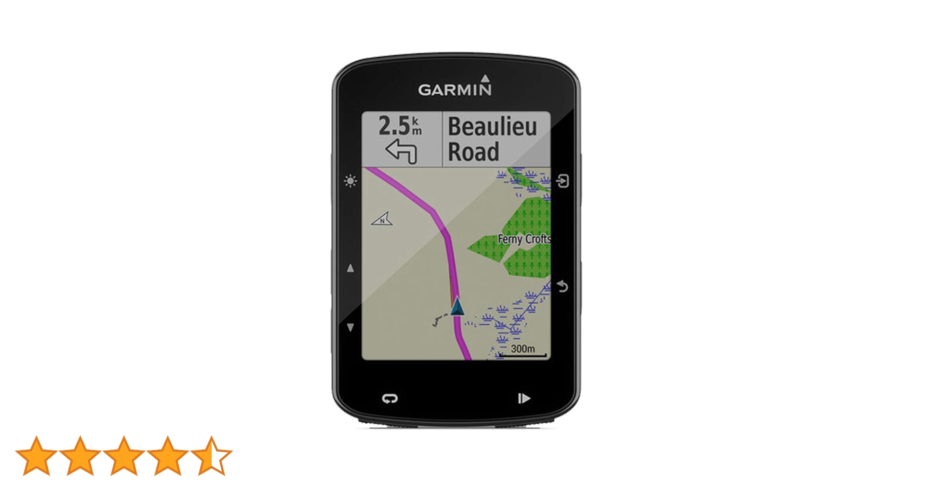 Amazon.co.jp: Garmin Edge 520 Plus, GPS Cycling/Bike Computer for